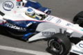 Nick Heidfeld at the Monaco GP