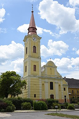 Romersk-katolsk kyrka i Nagykanizsa