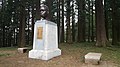 Bust of York, Portland, Oregon