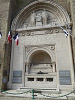 Monument aux morts