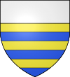 Blason de Vauvenargues