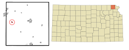 Fairview – Mappa