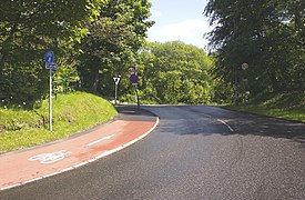 Cycle Path Shandon - geograph.org.uk - 447410.jpg