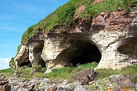 Arran - Kings Cave