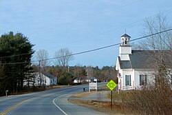 Clifton, Maine, 2012