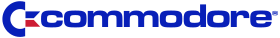 Logo von Commodore International