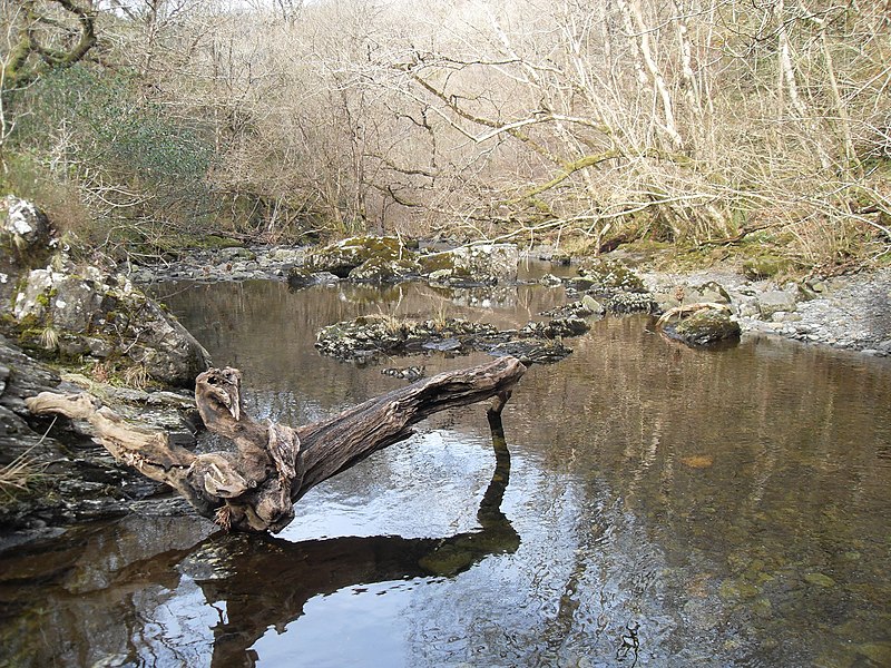 File:Downriver from Rhaedr Du - panoramio.jpg