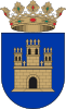 Coat of arms of Moixent/Mogente