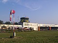 Tower und Hangars