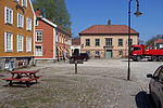 Torget i Gamlebyen