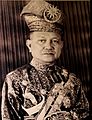 Tuanku Abdul Rahman geboren op 24 augustus 1895