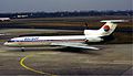 Holiday Airlines Tupolev Tu-154M