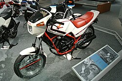 VT250F（MC08） ホンダコレクションホール保存車