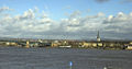 Mainz-Kastel, von Mainzer Seite fotografiert