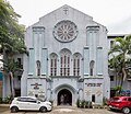 A church in the district