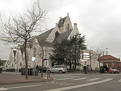 Linselles, waarschijnlijk de kerk foto2 2013-05-10 14.49.jpg