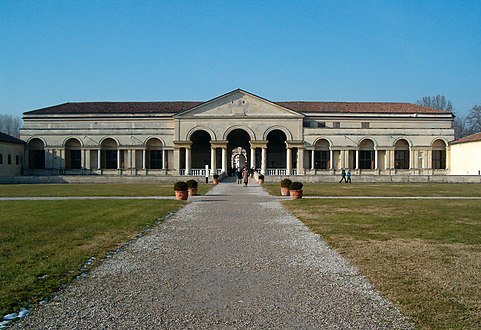 Façade (1526-1534).