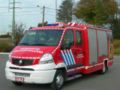 Feuerwehrwagen mit Facelift