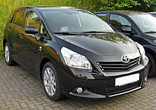 Toyota Verso 20090704 front.JPG