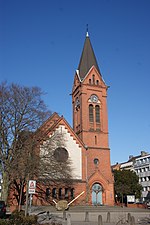 Vorschaubild für Johanneskirche (Troisdorf)