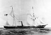 Unadilla class gunboat