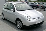 Volkswagen Lupo 3L TDI (fra modelår 2002)