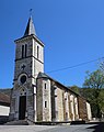 Kirche Saint-Maurice