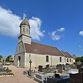 L'église Saint-Pierre.