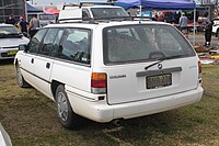 VP Vacationer station wagon