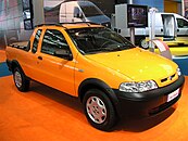 2001 Fiat Strada