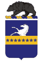 8th Cavalry "Honor and Courage"