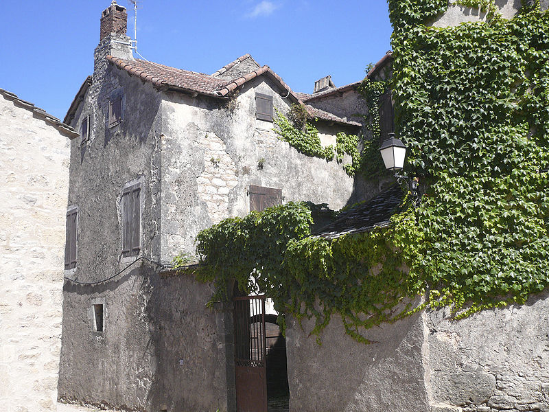 File:Maison des Grailhe , autre entrée.pjg.jpg