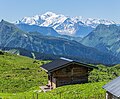 Image 31Mont Blanc massif (from Alps)