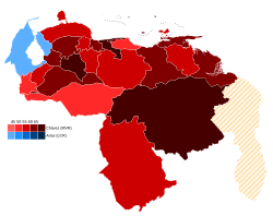 Elecciones presidenciales de Venezuela de 2000