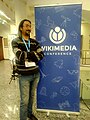 Wikimedia Conference 2017, Berlin, Germany (read more)