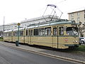 GT 8 (N-Wagen) 112 (ex 812) in Frankfurt am Main