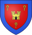 Blason de Les Moutiers-en-Retz