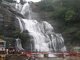 Kutralam Waterfall