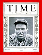 Dizzy Dean -  Bild