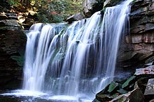 Elakala waterfall 1 - West Virginia - ForestWander.jpg