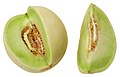 蜜露甜瓜（英語：Honeydew (melon)）（冬甜瓜）