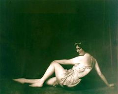 Isadora Duncan