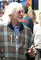 Jimmy Savile op 29 juli 2006 overleden op 29 oktober 2011