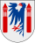 Wappen der Gemeinde Karlstad