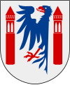 Wappen von Karlstad