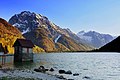 il Lago in autunno