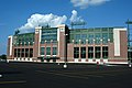 Lambeau Field, home of the Green Bay Packers