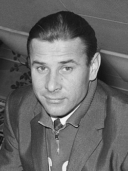 Lev Jasin 1965. novemberében