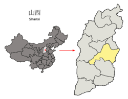 Jinzhong di Shanxi