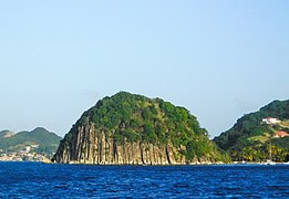 Le Pain de Sucre, île de Terre-de-Haut.